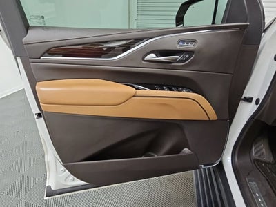2022 Cadillac Escalade Premium Luxury