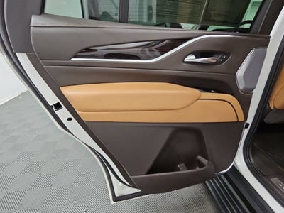 2022 Cadillac Escalade Premium Luxury