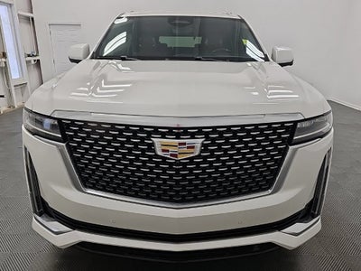 2022 Cadillac Escalade Premium Luxury