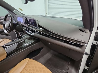 2022 Cadillac Escalade Premium Luxury