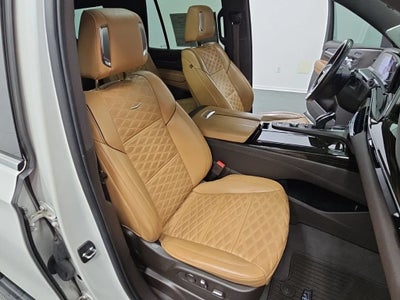 2022 Cadillac Escalade Premium Luxury