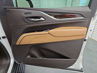 2022 Cadillac Escalade Premium Luxury