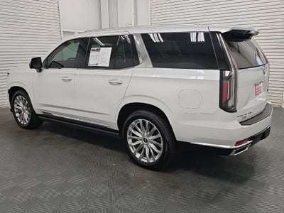 2022 Cadillac Escalade Premium Luxury