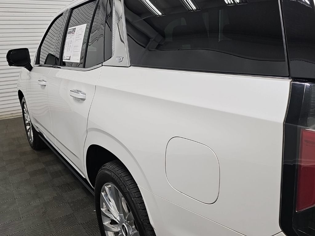 2022 Cadillac Escalade Premium Luxury