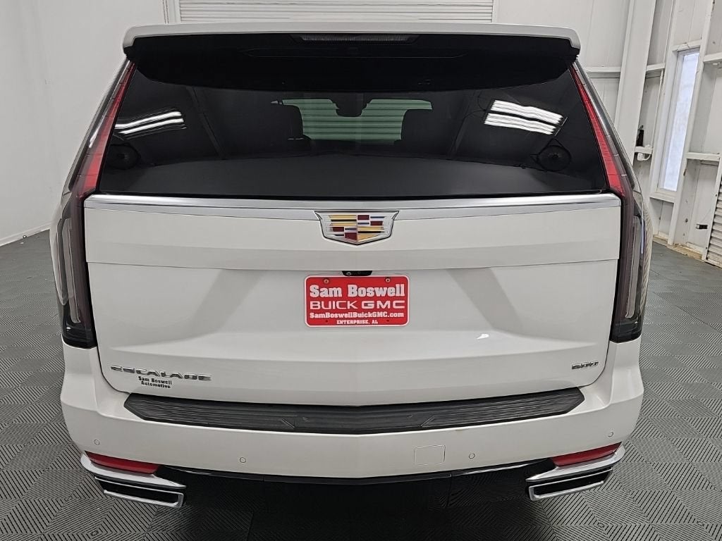2022 Cadillac Escalade Premium Luxury