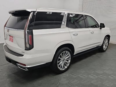 2022 Cadillac Escalade Premium Luxury