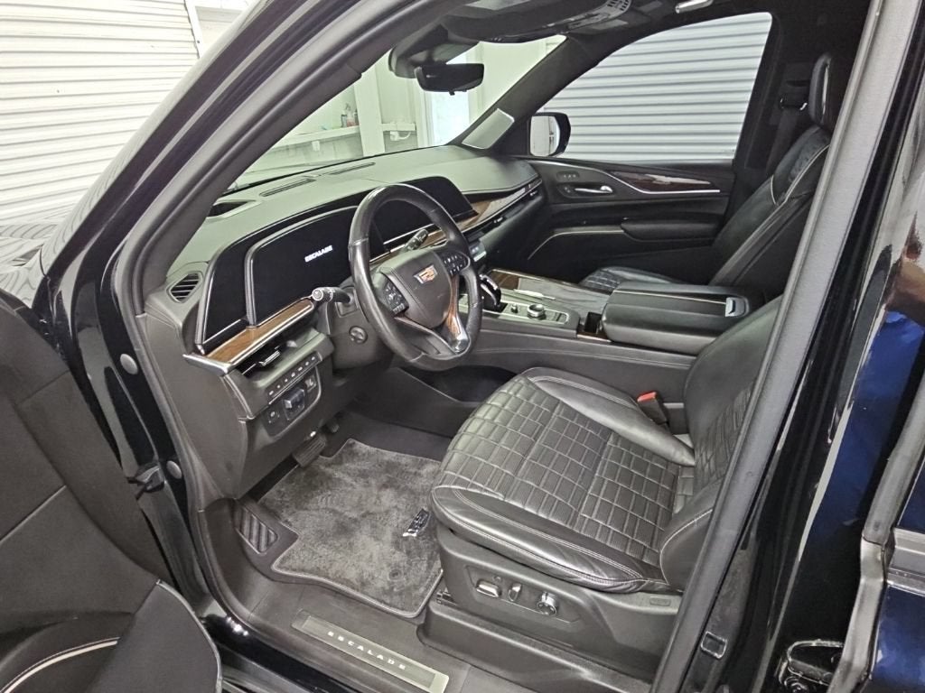 2021 Cadillac Escalade ESV Sport Platinum