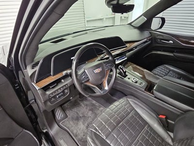 2021 Cadillac Escalade ESV Sport Platinum