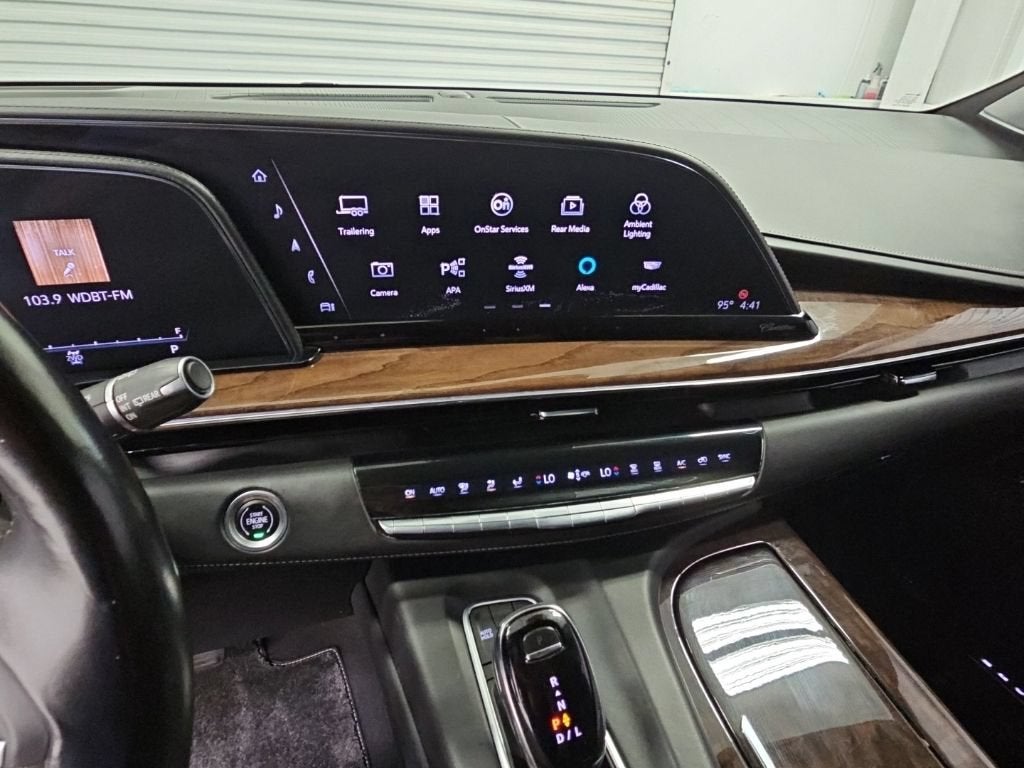 2021 Cadillac Escalade ESV Sport Platinum