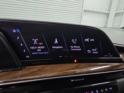 2021 Cadillac Escalade ESV Sport Platinum