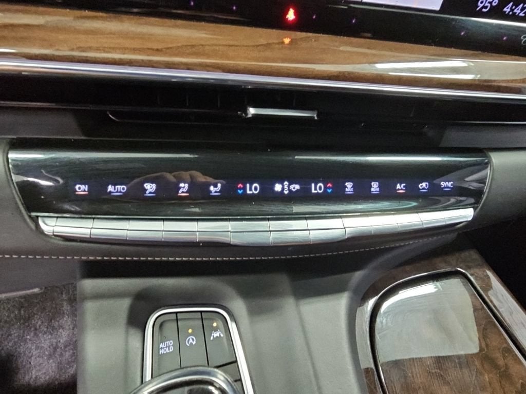 2021 Cadillac Escalade ESV Sport Platinum