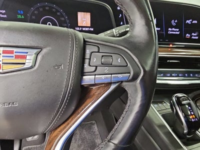 2021 Cadillac Escalade ESV Sport Platinum