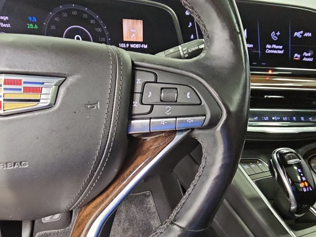 2021 Cadillac Escalade ESV Sport Platinum