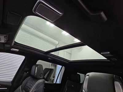 2021 Cadillac Escalade ESV Sport Platinum