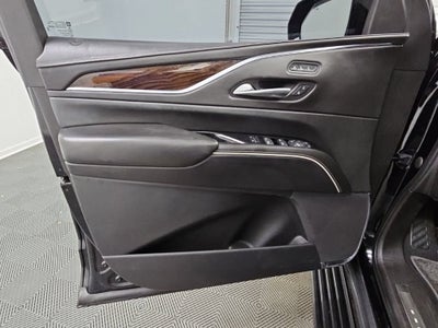 2021 Cadillac Escalade ESV Sport Platinum