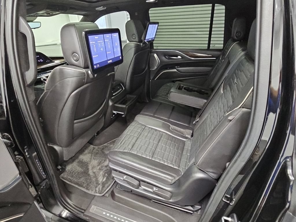 2021 Cadillac Escalade ESV Sport Platinum