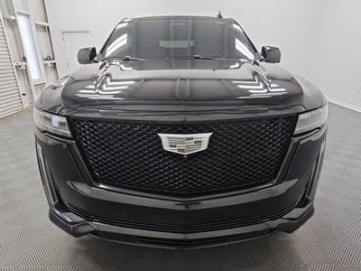 2021 Cadillac Escalade ESV Sport Platinum