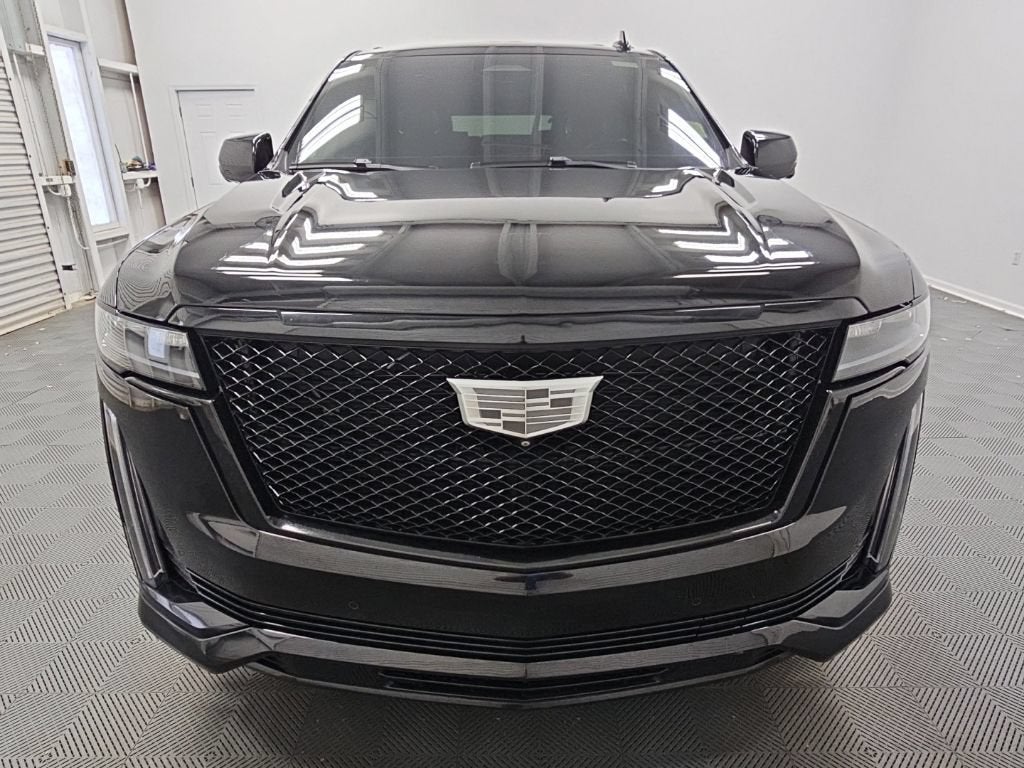 2021 Cadillac Escalade ESV Sport Platinum