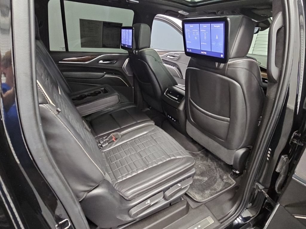 2021 Cadillac Escalade ESV Sport Platinum