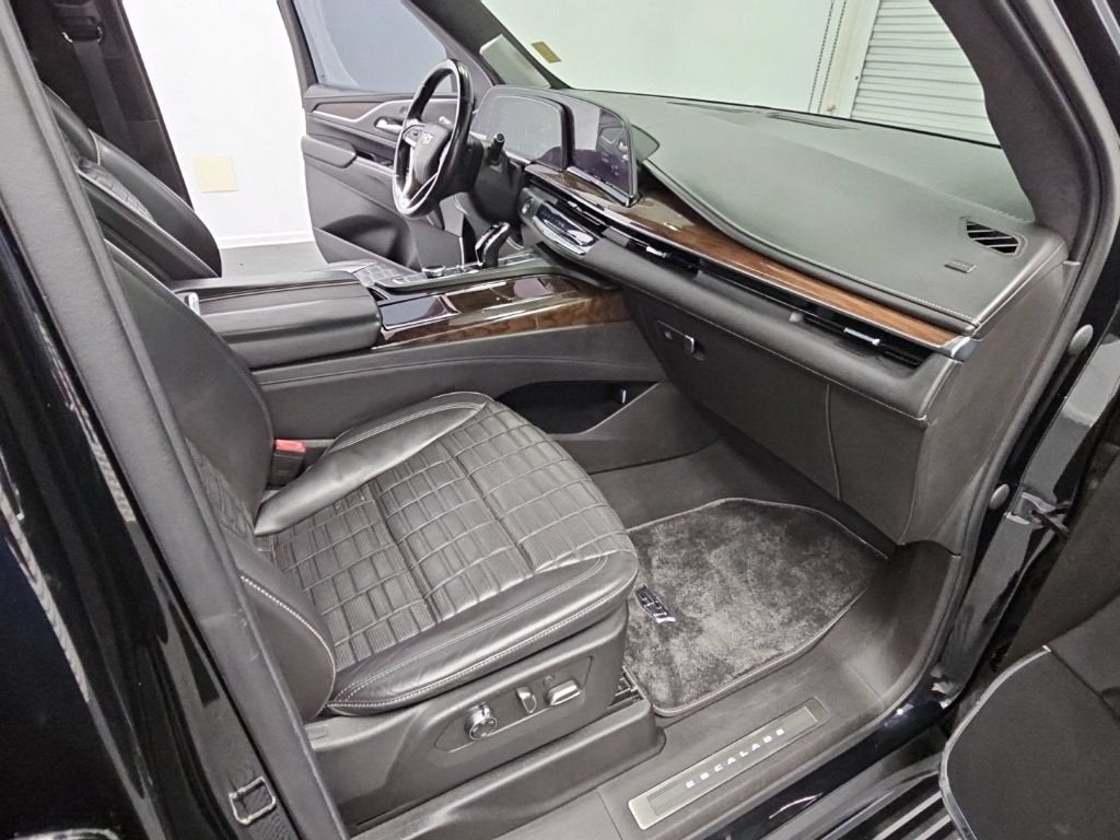 2021 Cadillac Escalade ESV Sport Platinum