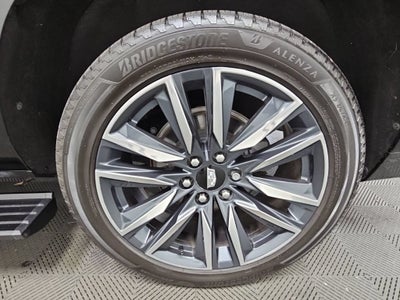2021 Cadillac Escalade ESV Sport Platinum
