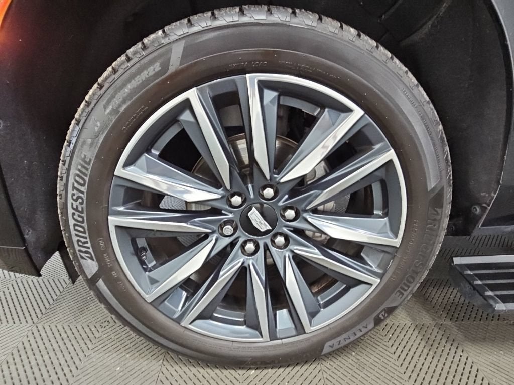2021 Cadillac Escalade ESV Sport Platinum