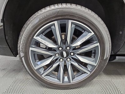 2021 Cadillac Escalade ESV Sport Platinum