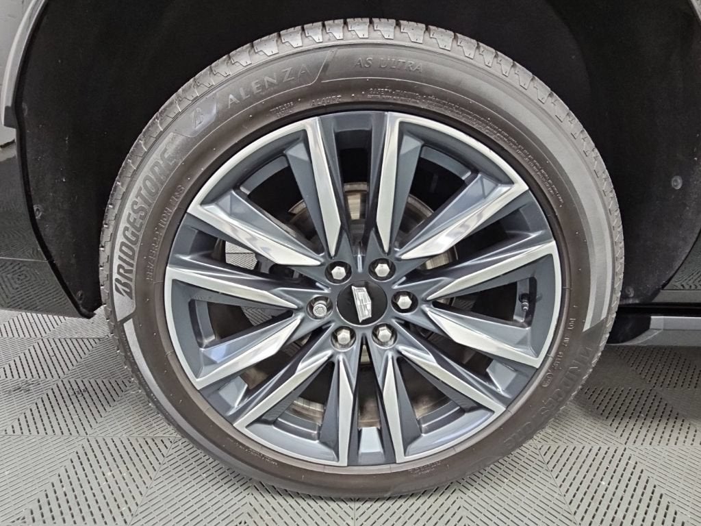 2021 Cadillac Escalade ESV Sport Platinum
