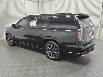 2021 Cadillac Escalade ESV Sport Platinum