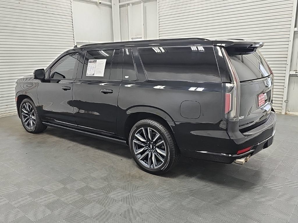 2021 Cadillac Escalade ESV Sport Platinum