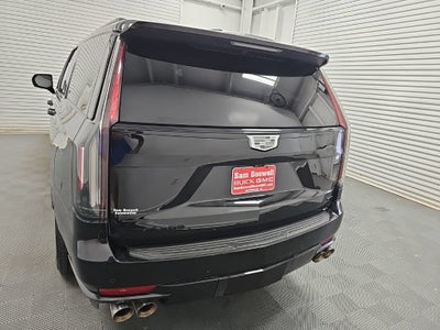 2021 Cadillac Escalade ESV Sport Platinum