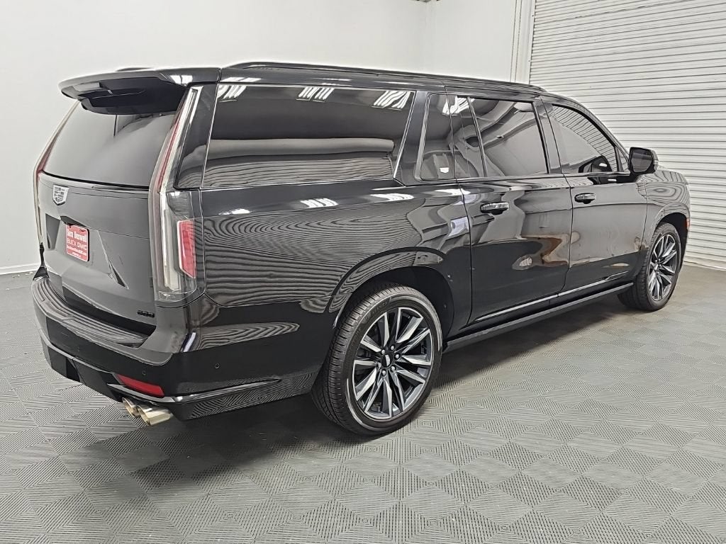 2021 Cadillac Escalade ESV Sport Platinum