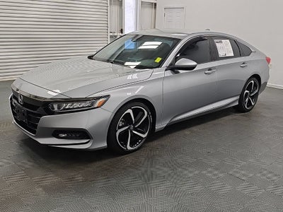 2020 Honda Accord Sport