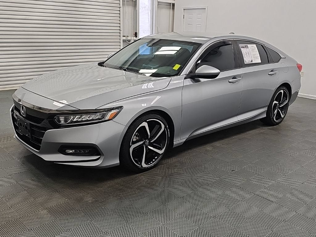 2020 Honda Accord Sport