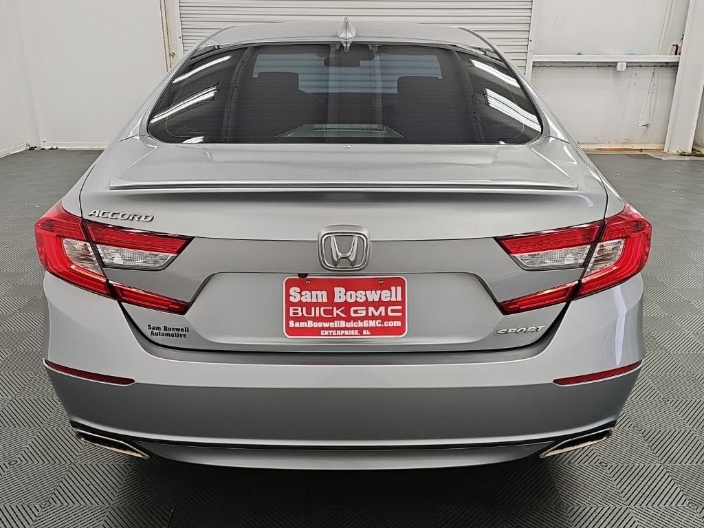 2020 Honda Accord Sport