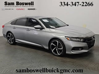 2020 Honda Accord Sport