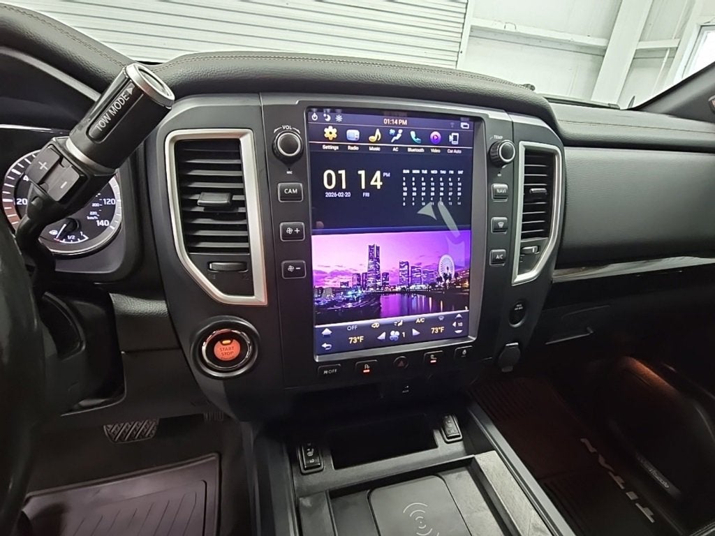 2018 Nissan Titan SL