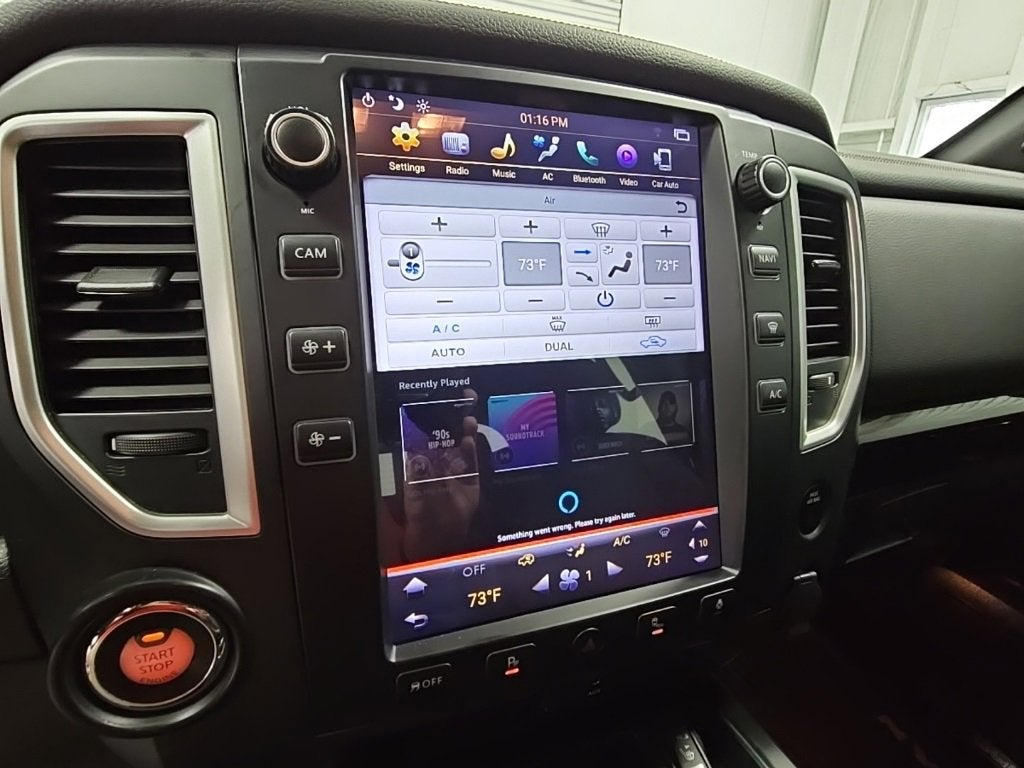 2018 Nissan Titan SL