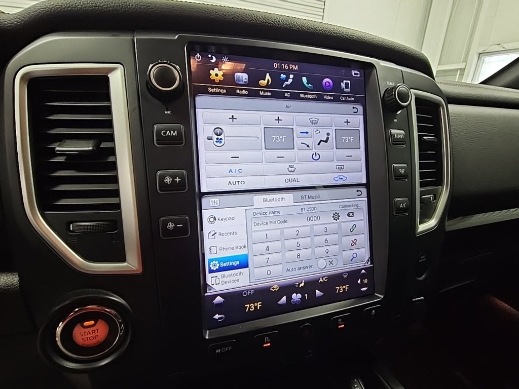 2018 Nissan Titan SL