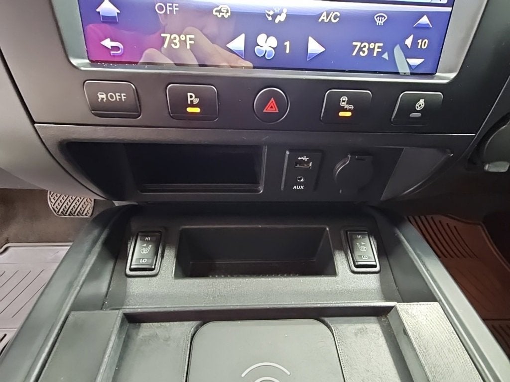 2018 Nissan Titan SL