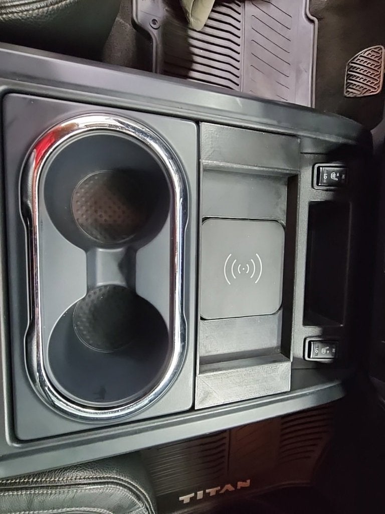 2018 Nissan Titan SL