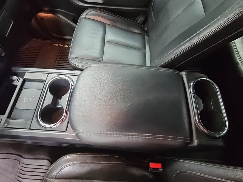 2018 Nissan Titan SL