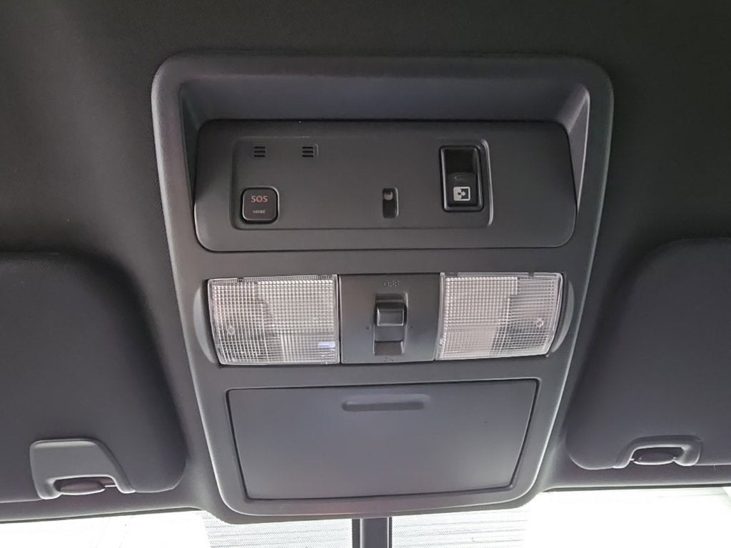 2018 Nissan Titan SL