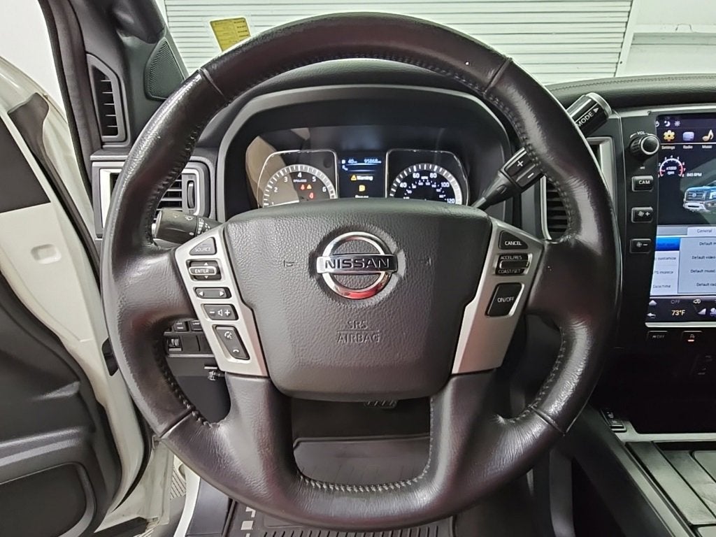 2018 Nissan Titan SL