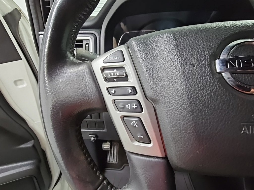 2018 Nissan Titan SL