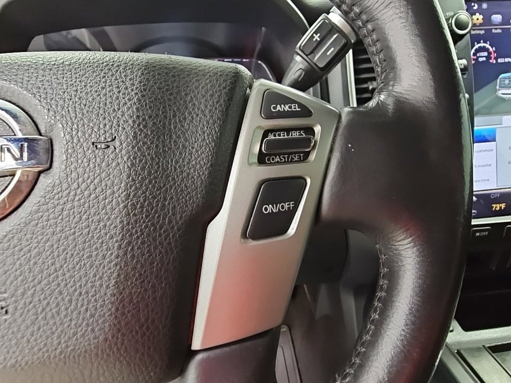 2018 Nissan Titan SL