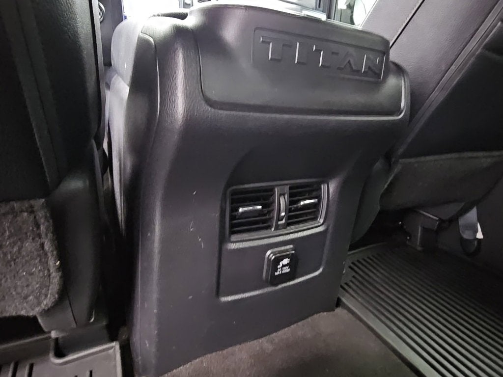 2018 Nissan Titan SL