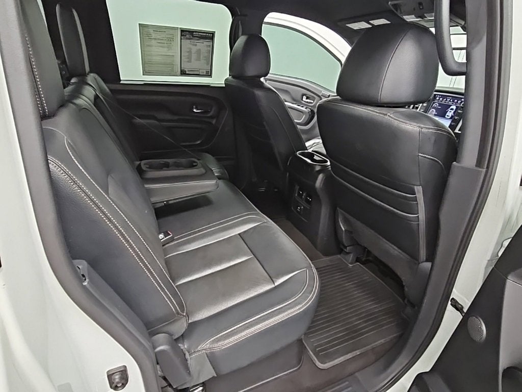 2018 Nissan Titan SL