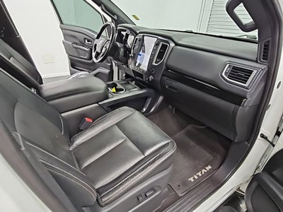 2018 Nissan Titan SL