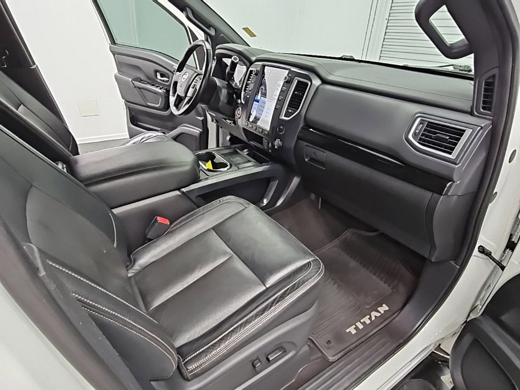 2018 Nissan Titan SL